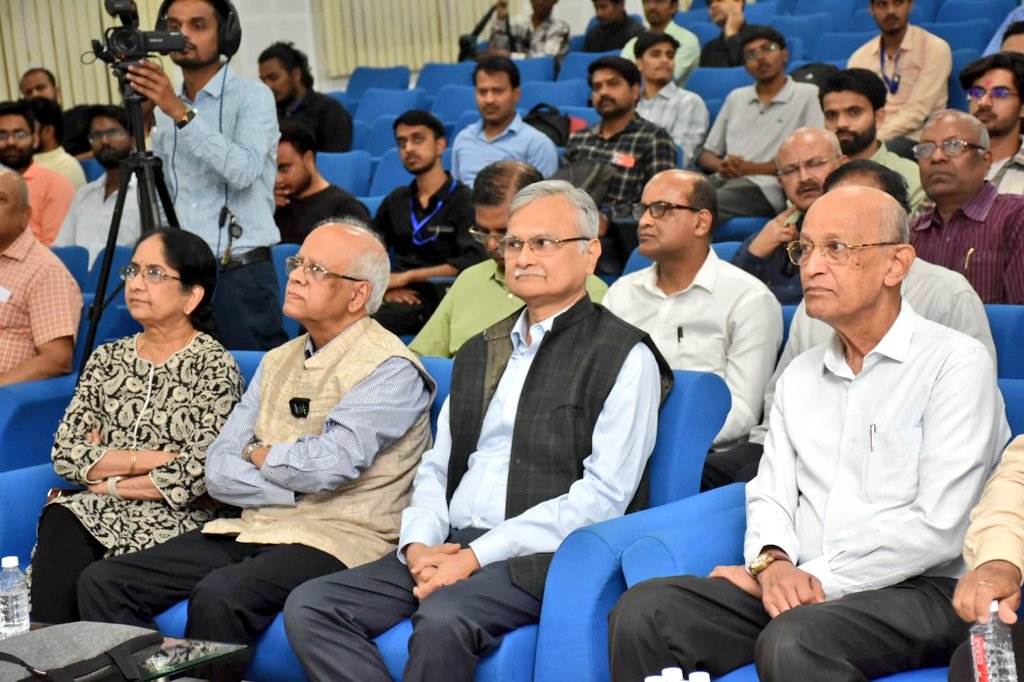 Dean, Faculty of Science tweet media