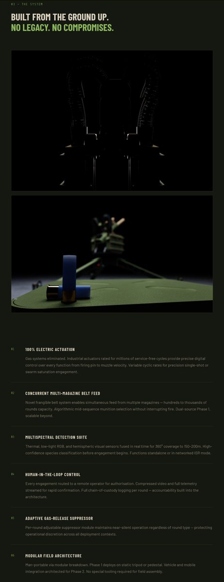 Sentinel Robotics tweet media