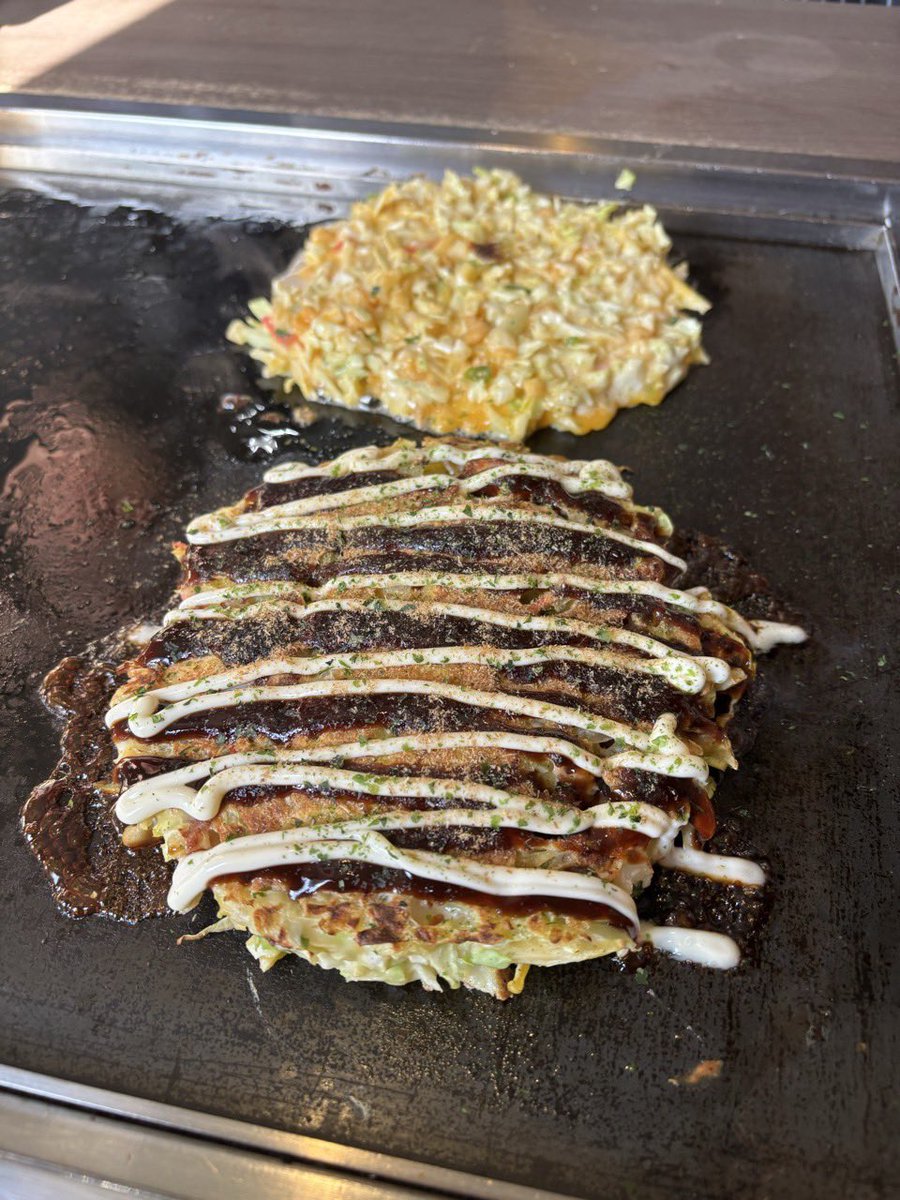 Fukushima_wind's tweet photo. 【お食事会】

道頓堀にてお食事会を行いました🍽
たくさん食べ、たくさんお喋りして
お腹も心も満たされました!!

明日から3月、定期演奏会にむけ練習
に励みます!!
第37回定期演奏会まで▷▶あと7週🎺🥁

#福島ウインド #吹奏楽 #福島市 #一般バンド #定期演奏会 #団員募集 https://t.co/mZmkDFGVFG