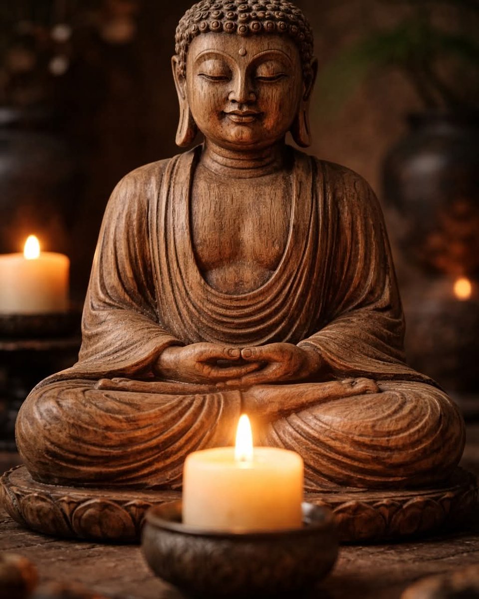 “En realidad el sendero que conduce al despertar total no consiste en etapas, aunque sea útil tenerlas. Lo que sucede es que tú eres el camino y lo que eres no se expresa tan fácilmente pero, entonces ¿qué eres? . “Escucha, la vida es aquí y ahora. 
- Kamalashila