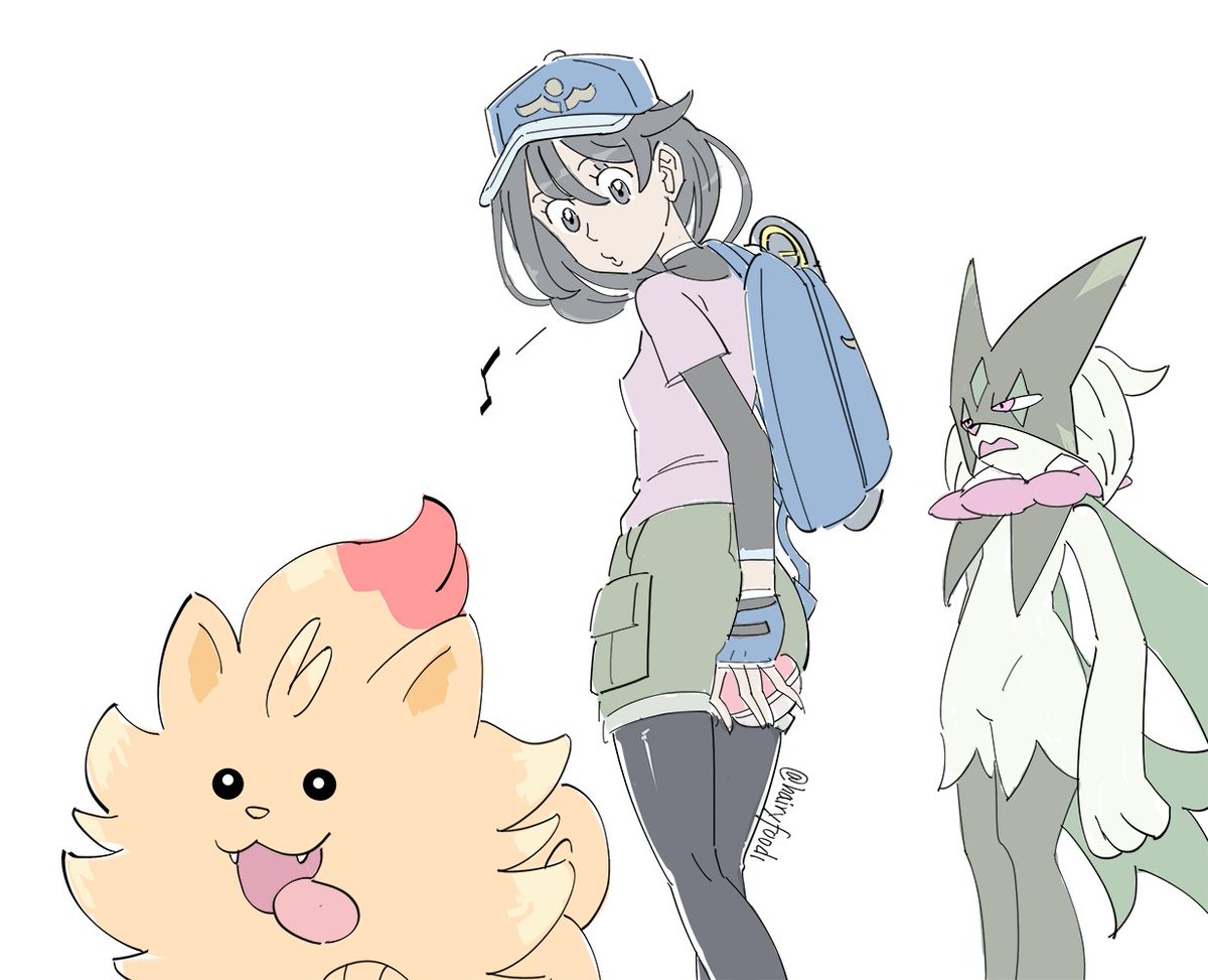 hairyfood1's tweet photo. 😆Pokémon Winds/Waves https://t.co/1oLIsDieKN