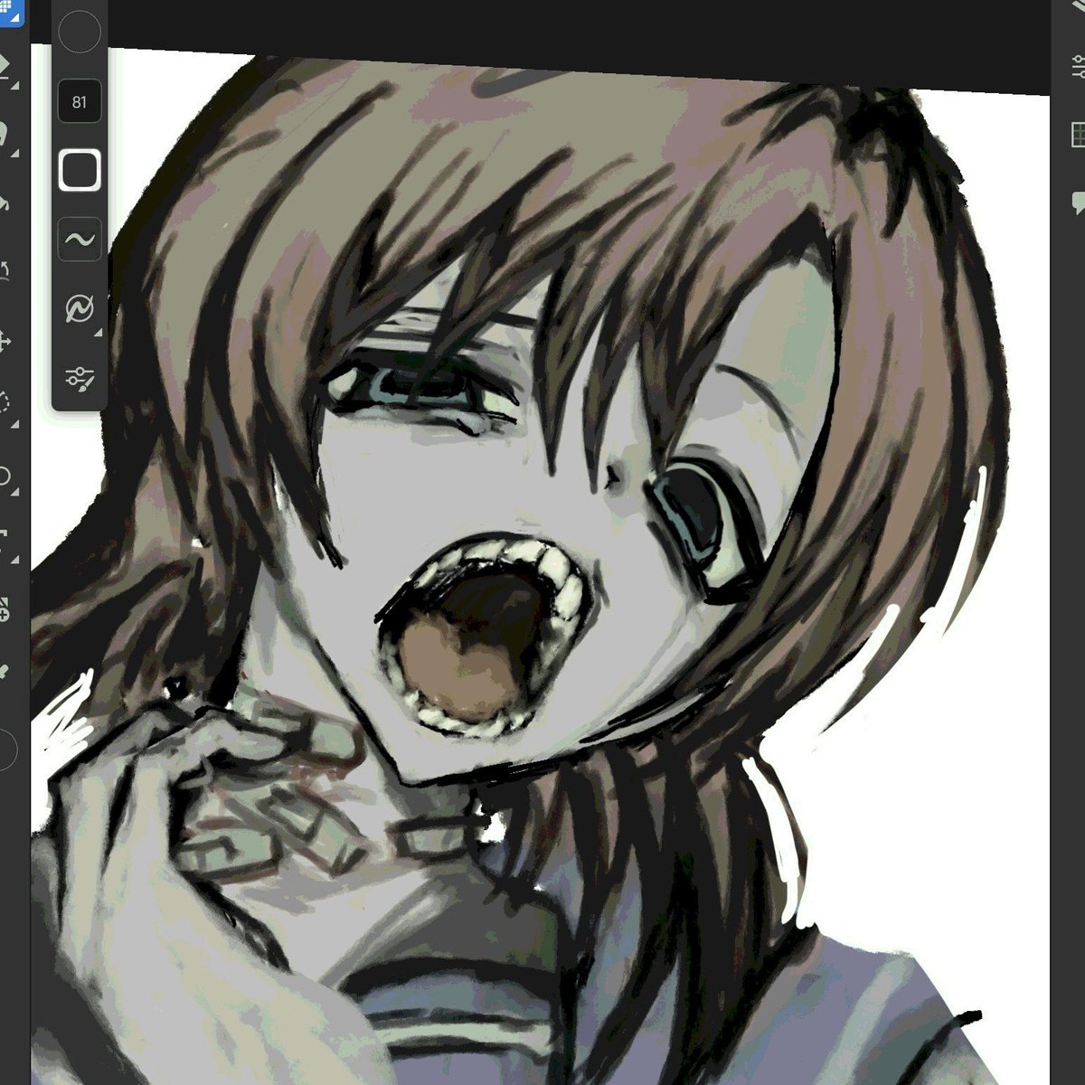 Ryuuguu Rena / higurashi