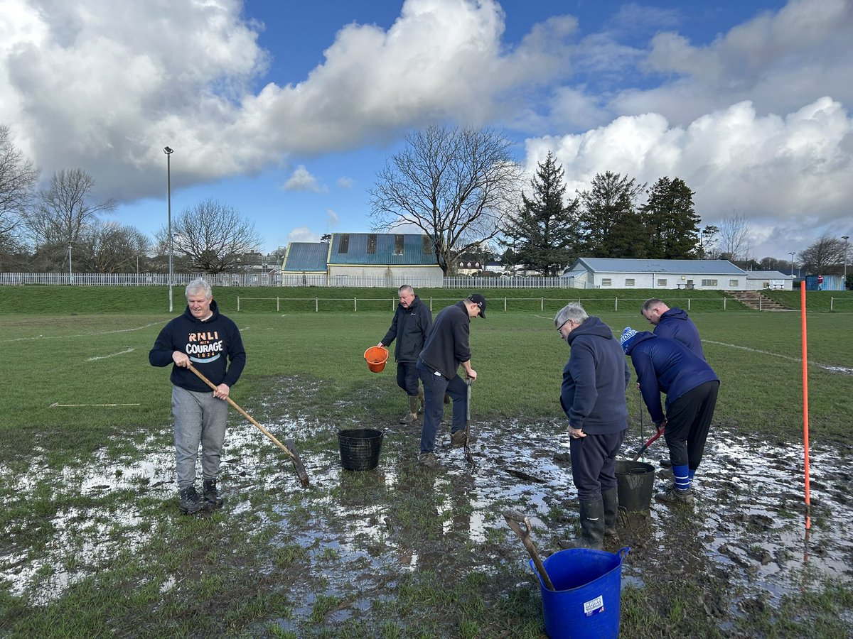 Bridgend Sports RFC tweet media