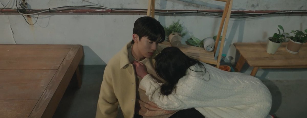 Eunho and Siyeol don’t deserve this😭😭 they went from I love you to I’d die for you in an instant, this can’t be how it ends for them
#NoTailToTell #NoTailToTellEp11

How it started                             How it’s going