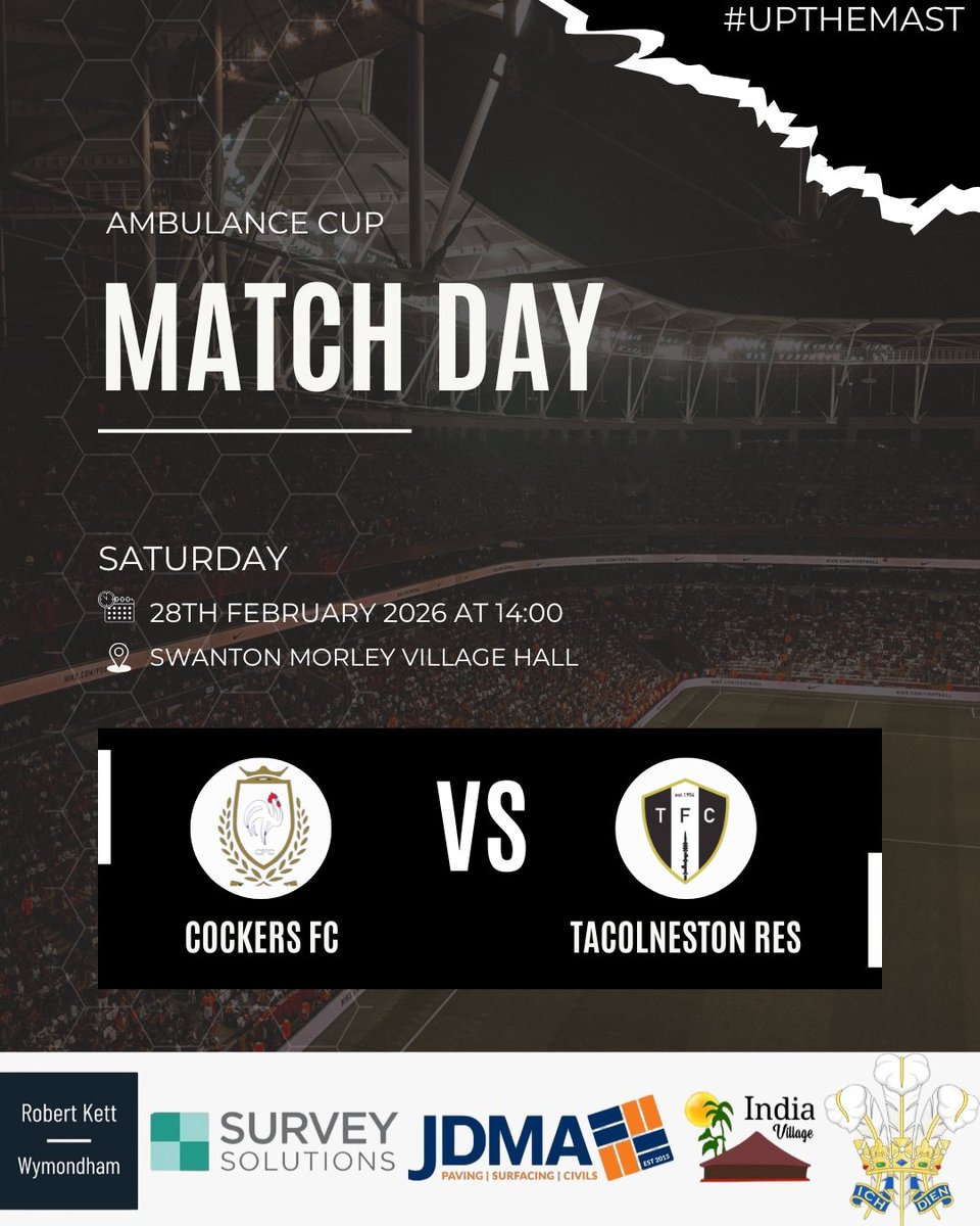 Tacolneston FC tweet media