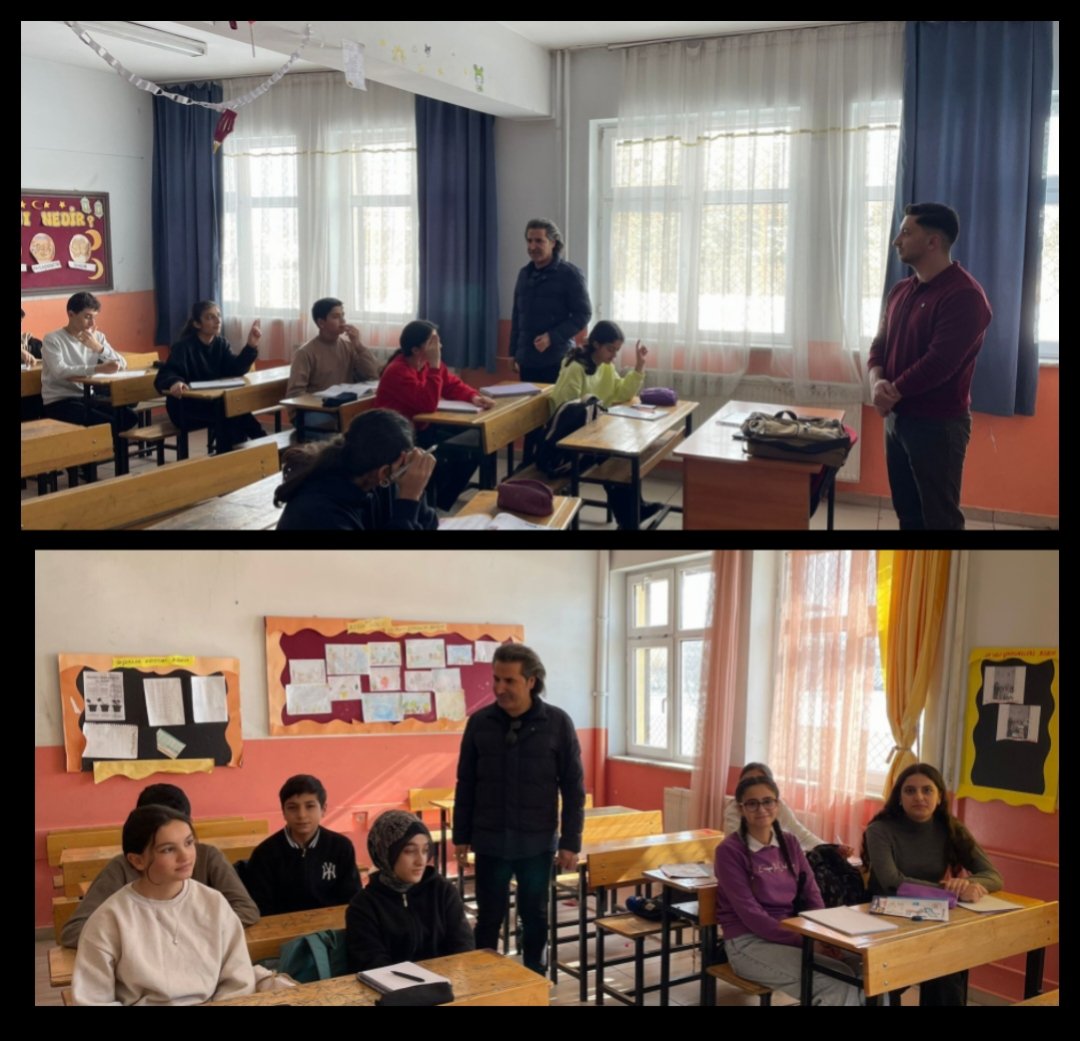 Hafta sonu destekleme ve yetiştirme kurslarımızı ziyaret ettik. <a href="/tcvanvaliligi/">T.C. Van Valiliği 🇹🇷</a> <a href="/VanilMem/">Van İl Milli Eğitim Müdürlüğü</a> <a href="/bycandiroglu/">Bilal Hoca</a>
