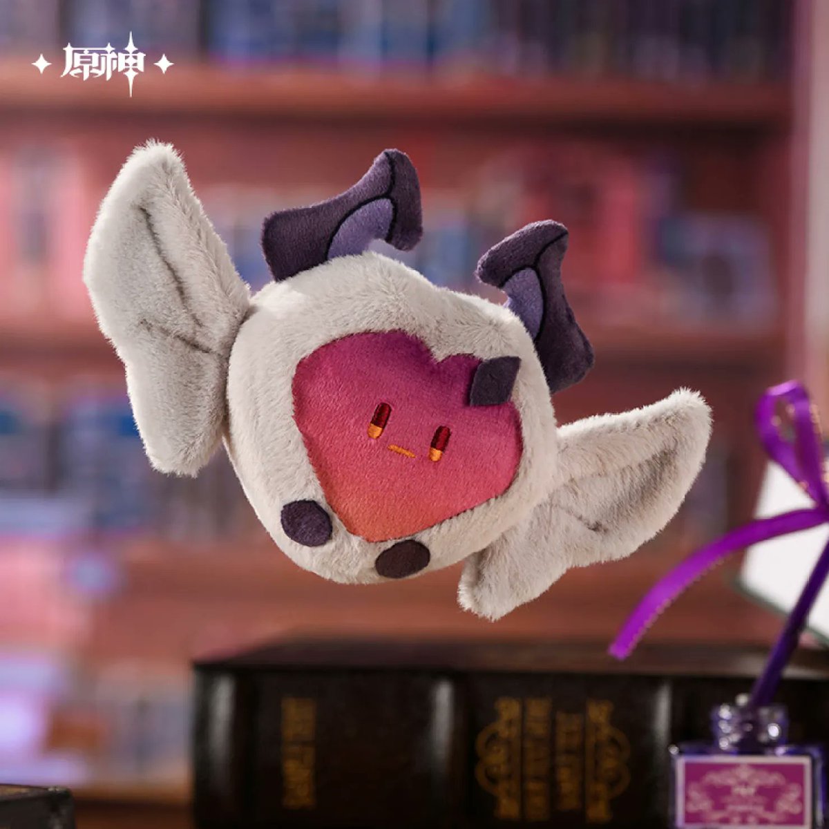 原神』より「绒绒相伴シリーズ フリンズ＆ドゥリンイメージ ぬいぐるみ