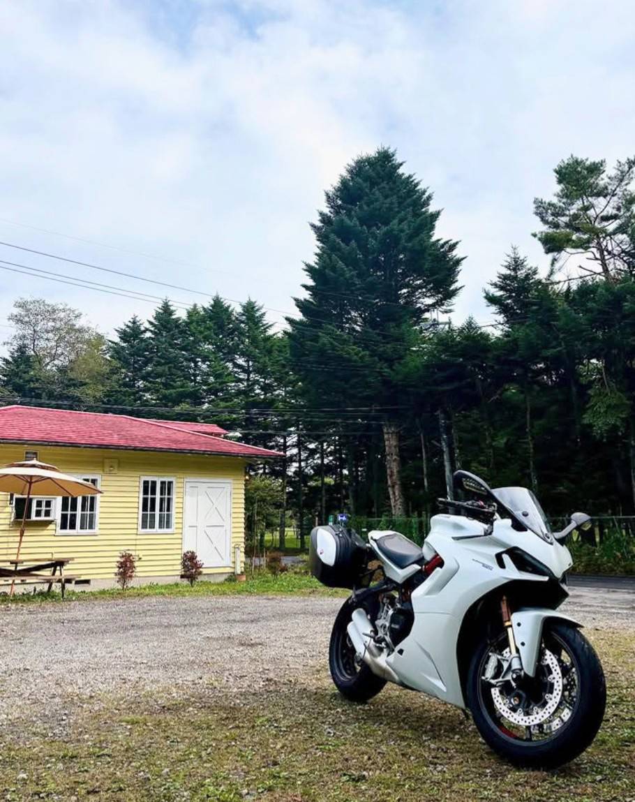 【公式】シンイチロウアラカワ・ライディングウェア tweet media