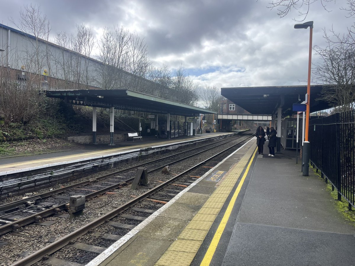 Visiting All Stations tweet media