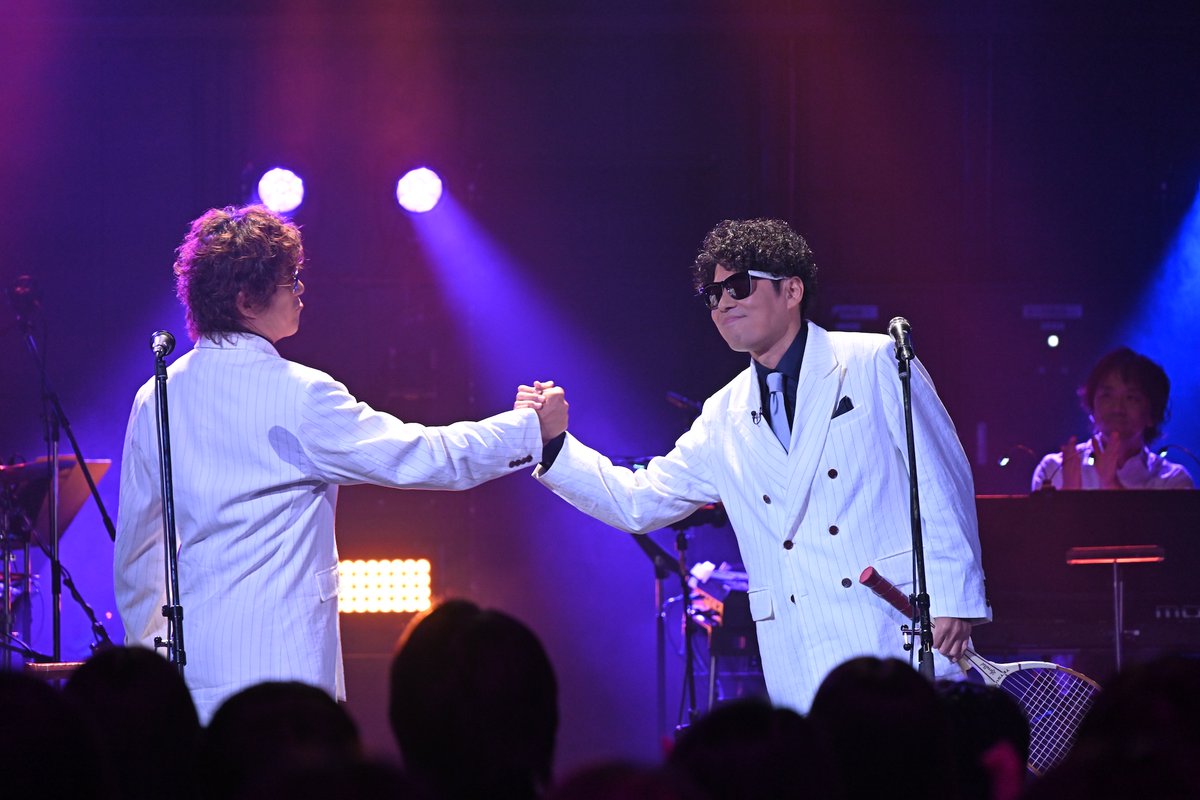 沢雉会2010 シーズン5〜8 ゲストは #武田と哲也 のお二人でした👏 感想は #SpicySessions で教え