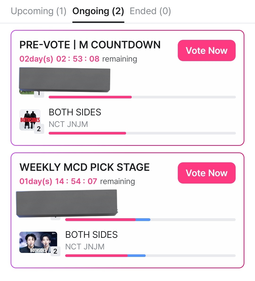 🐰สุ่มแจกที่ครอบบงน้องพิ้งกี้ แค่โหวต Mnet 2 โพลนี้แล้วเมนชั่นหลักฐานได้เลยคับ🩷

📌mnetplus.onelink.me/TRa8/xohkwx0b?…
📌mnetplus.onelink.me/TRa8/xohkwx0b?…

ขอบคุณคุณ <a href="/ku_natthaka/">Magic girl🐥💚</a>
สปอนเซอร์ในครั้งนี้ฮะ 🥹🙏🏻 ทุกคนช่วยโน่แจมด้วยยย 😭🎀 #โหวตเพื่อเจโน่แจมิน