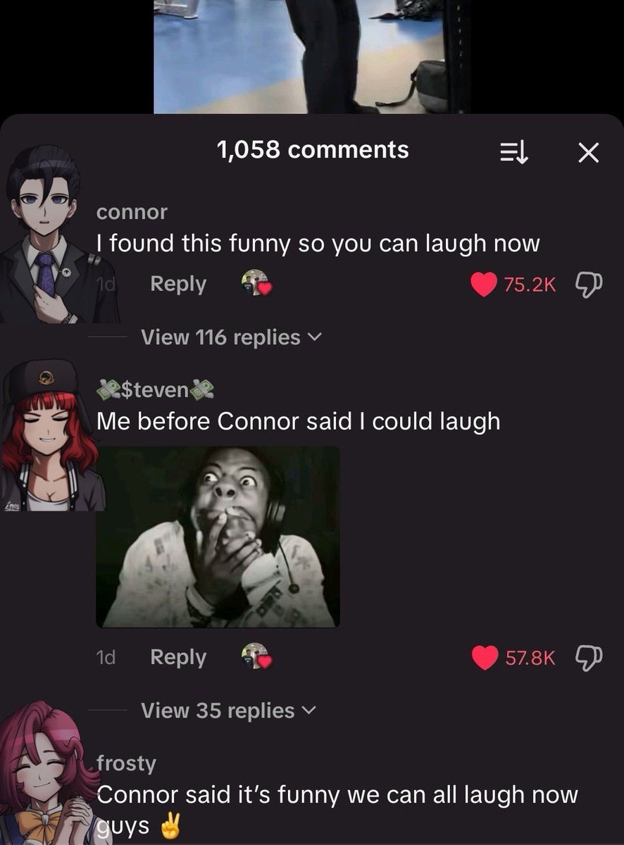 how the cast was moving during chapter one #pjegtwt