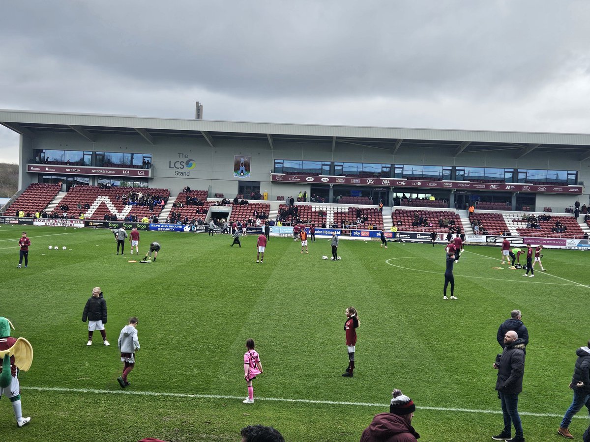 Big game today!