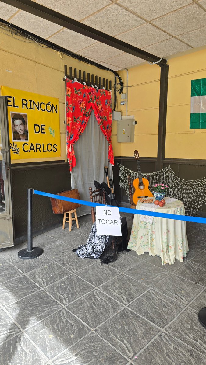 Momentos del Día de Andalucía vivido en nuestro cole. #diadeandalucia #cuidate #iluminaelmundo