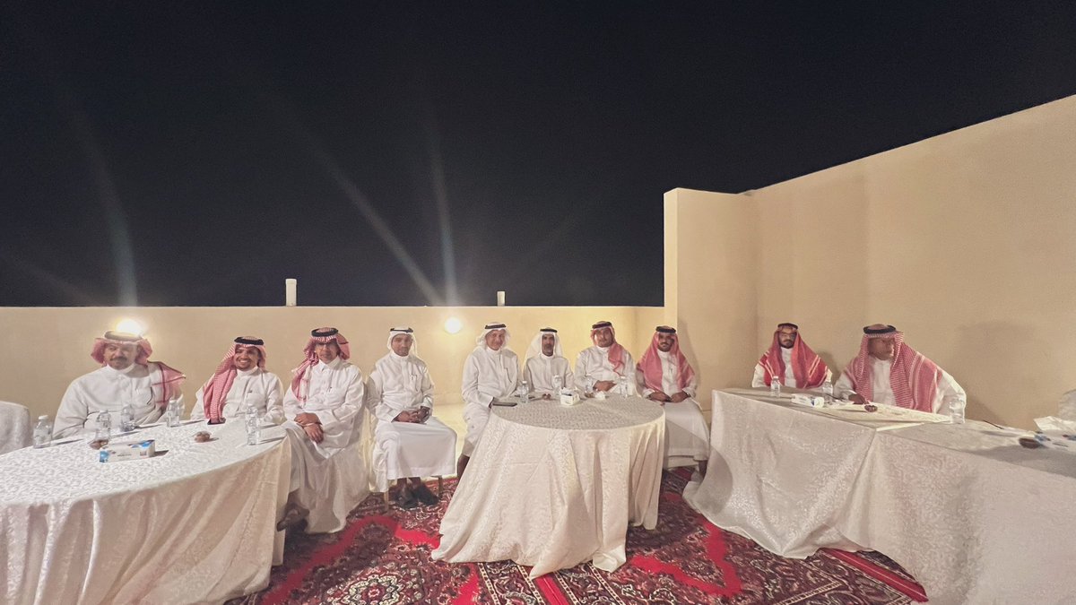 ملتقى الشيوخ الهواشم الرسمي tweet media