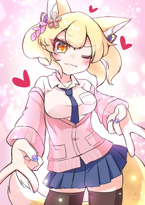 ギャルピきつね🦊 