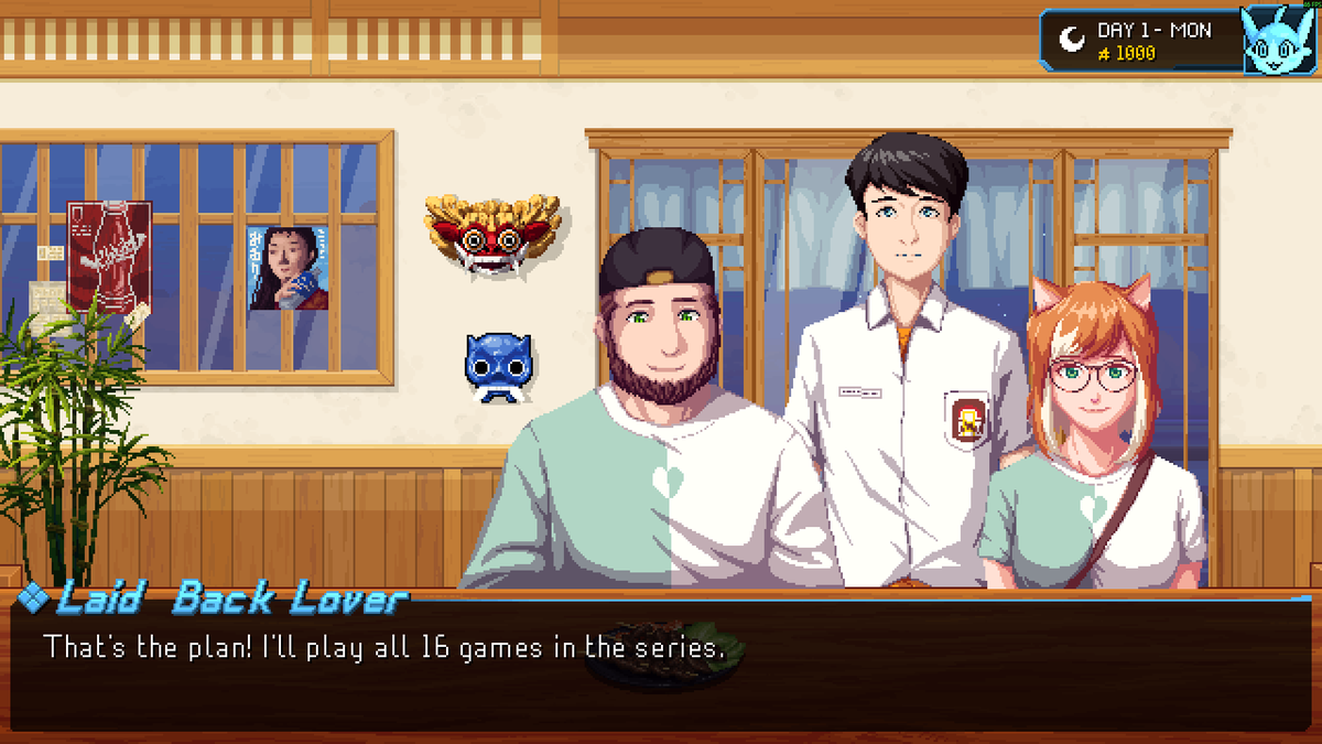 IS THIS TRAILS? ARE THEY TALKING ABOUT TRAILS?

(game: Afterglow Bytes: Reverie by the Shore Play test)