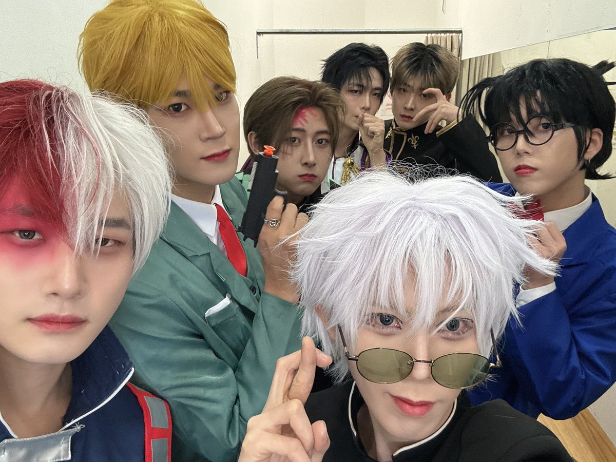 L5ST_JAPANOFFICIAL tweet media