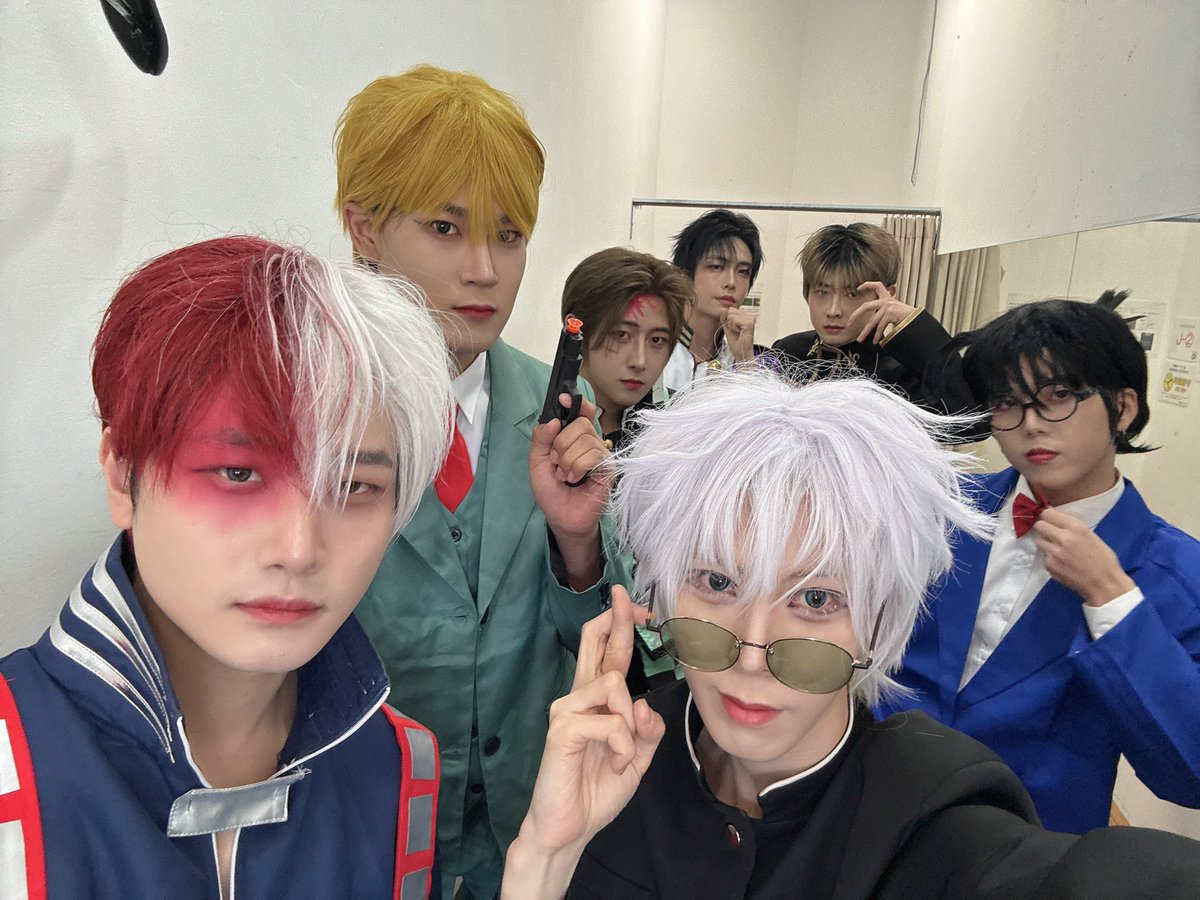 L5ST_JAPANOFFICIAL tweet media