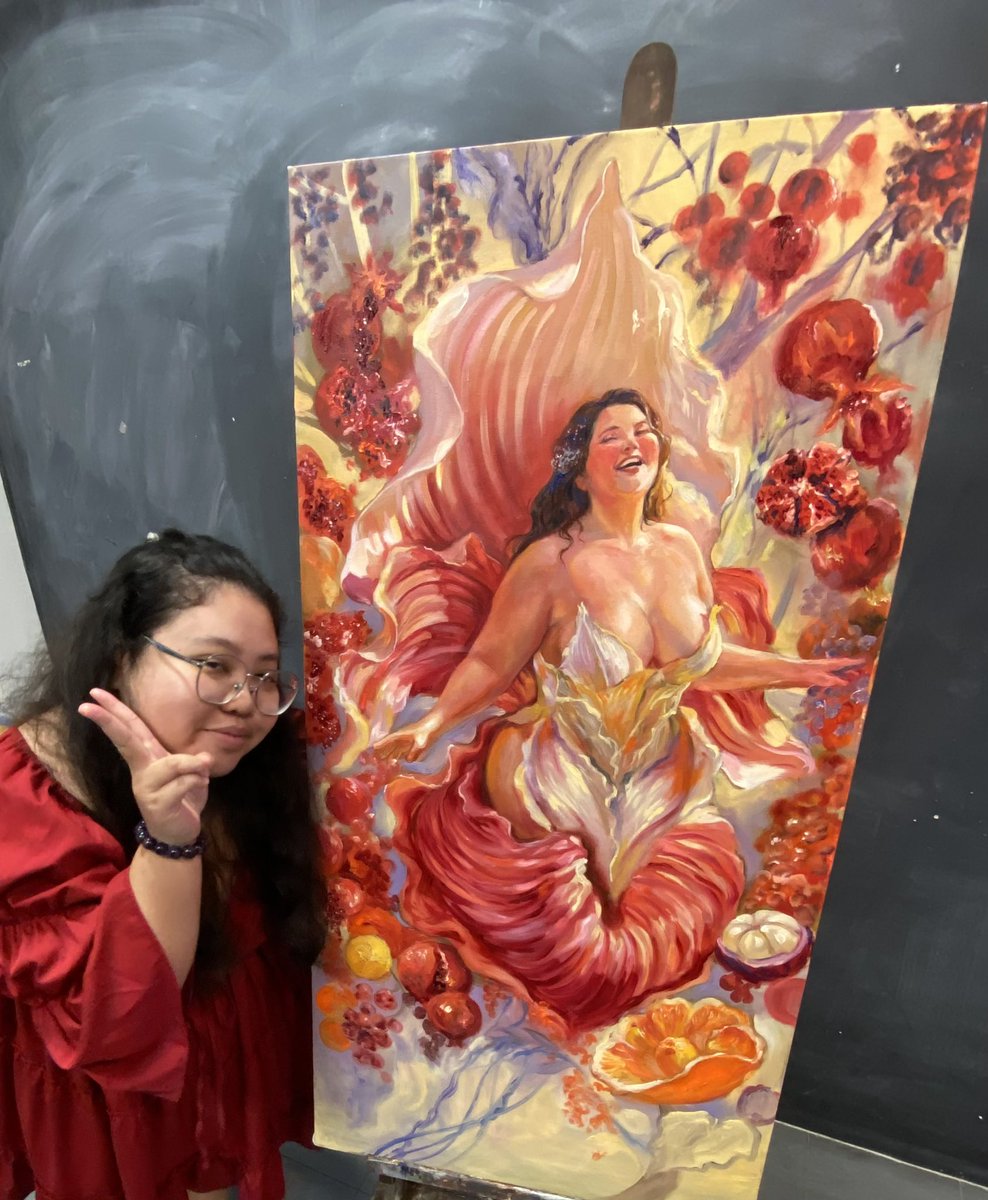 SieGa🍒 working on comms tweet media