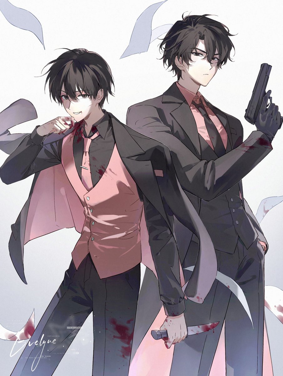 没有明天🩸
#joongdok