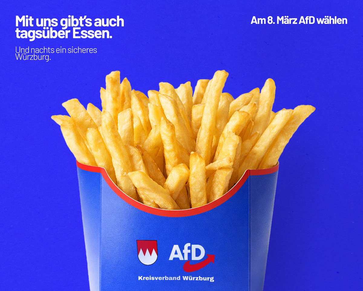 0 Prozent Ramadan - 100 Prozent sicheres Würzburg!