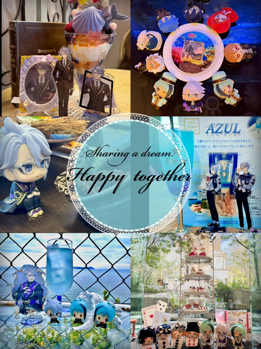 🐙2月🐙今月本当出かけすぎで💸🪽
でもほんと充実してた🙌🏻
遊んでくれたFFさんたち、ありがとうー！