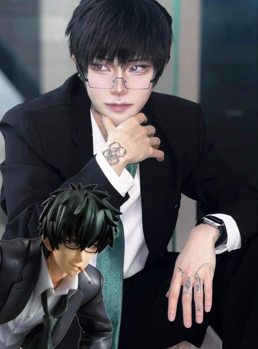 huuuuu_poall's tweet photo. *cos

#銀魂 #土方十四郎 #cosplay https://t.co/JEOG7f67H0