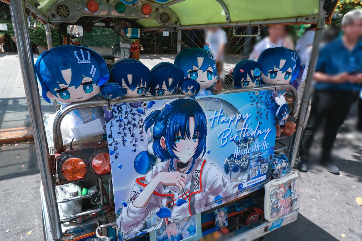 GLOSSER TH tweet media