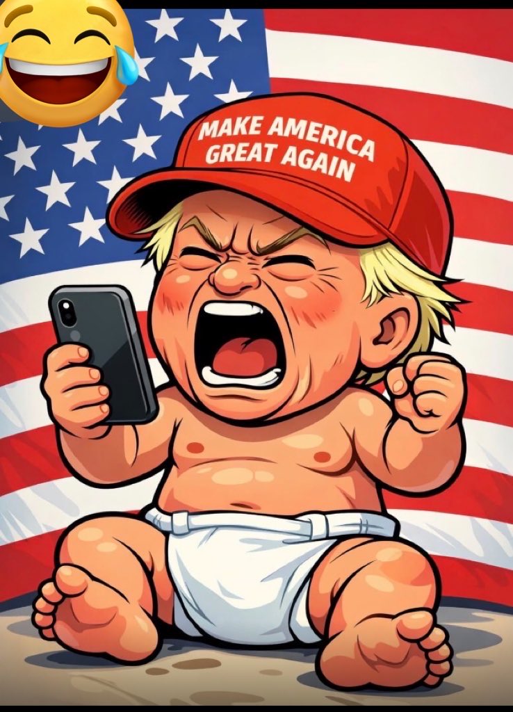 #TrumpisaNationalDisgrace 
#TrumpIsUnfitForOffice