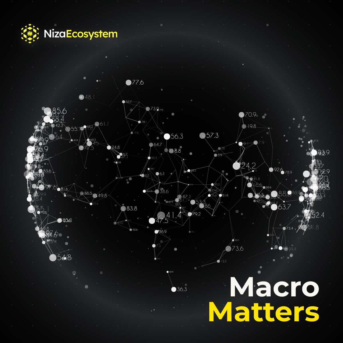 Interest rates. Liquidity. Sentiment.

Crypto reacts to global conditions more than ever. 🌍

Understanding macro trends helps reduce emotional decisions. 📊

#MacroMatters #Web3 #CryptoThinking #NIZA