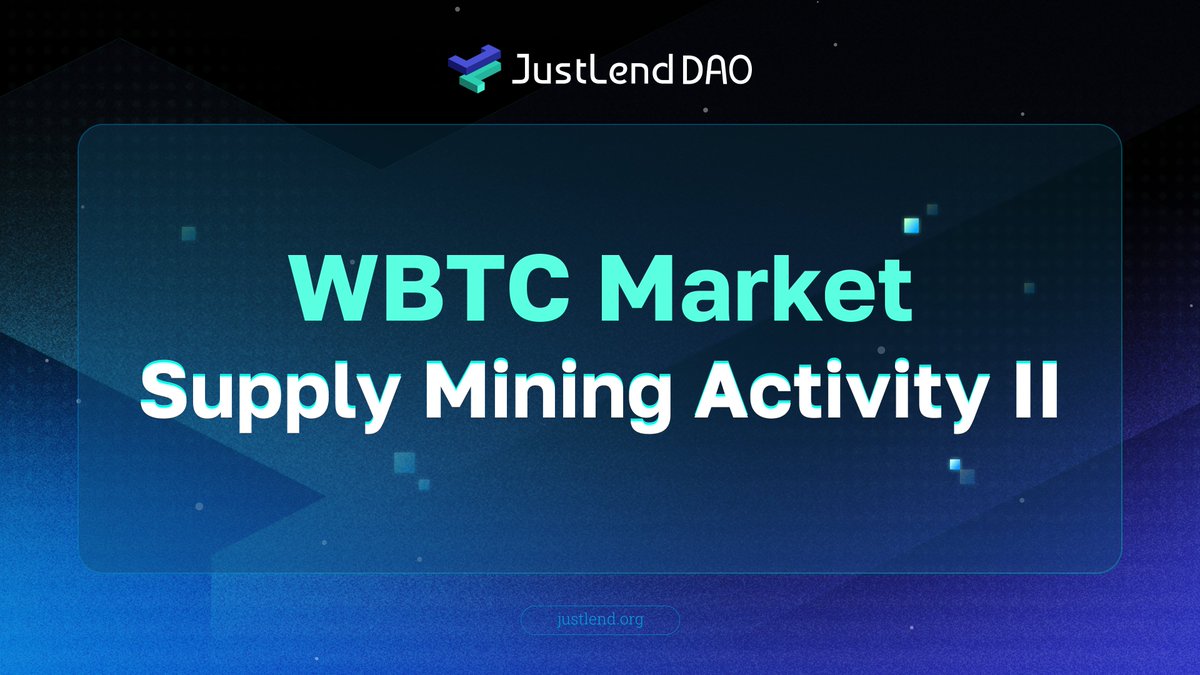 JUST DAO tweet media