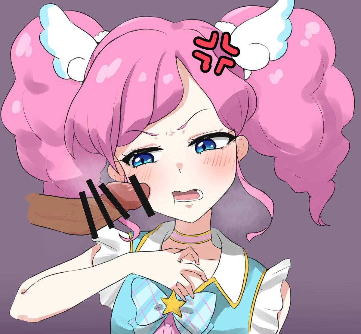 #今月描いた絵を晒そう 