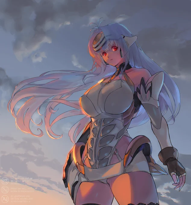 KOS-MOS