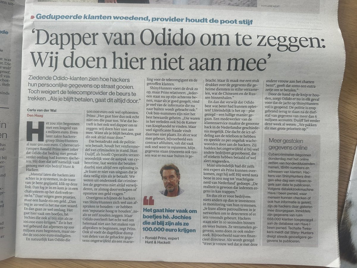 Wico Mulder tweet media