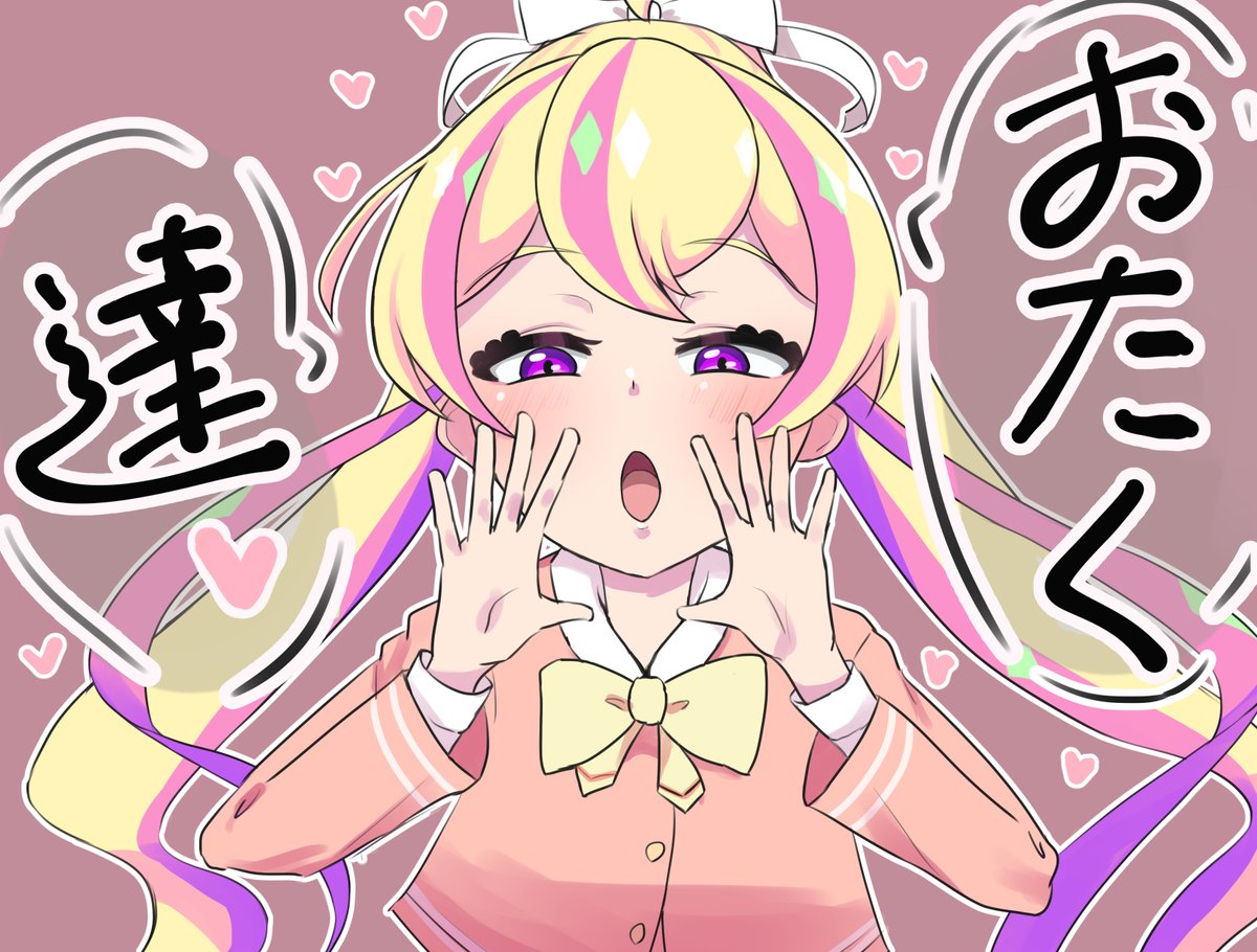 #今月描いた絵を晒そう 