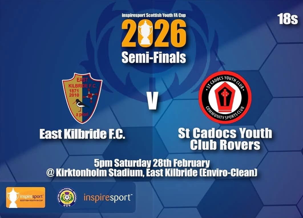 East Kilbride FC U18s Development Squad tweet media