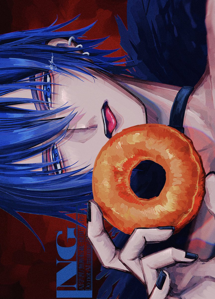 🍩
#KAITO 
#北センチネルアート