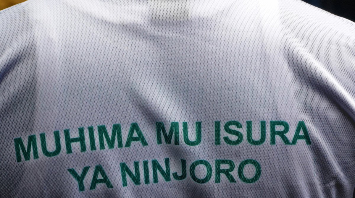 Nyarugenge District tweet media