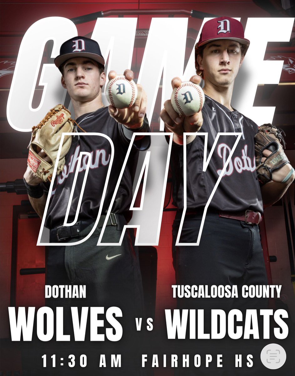 Dothan Wolves Baseball tweet media