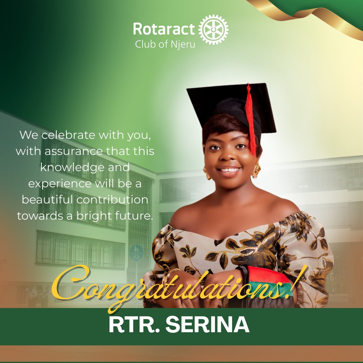 Rotaract Club of Njeru tweet media