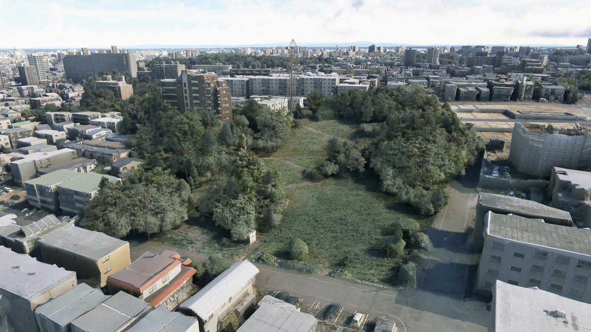 Delo【XSX × MSFS2020】 tweet media