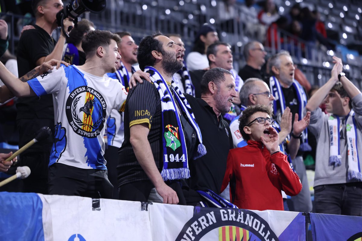 BM Granollers tweet media