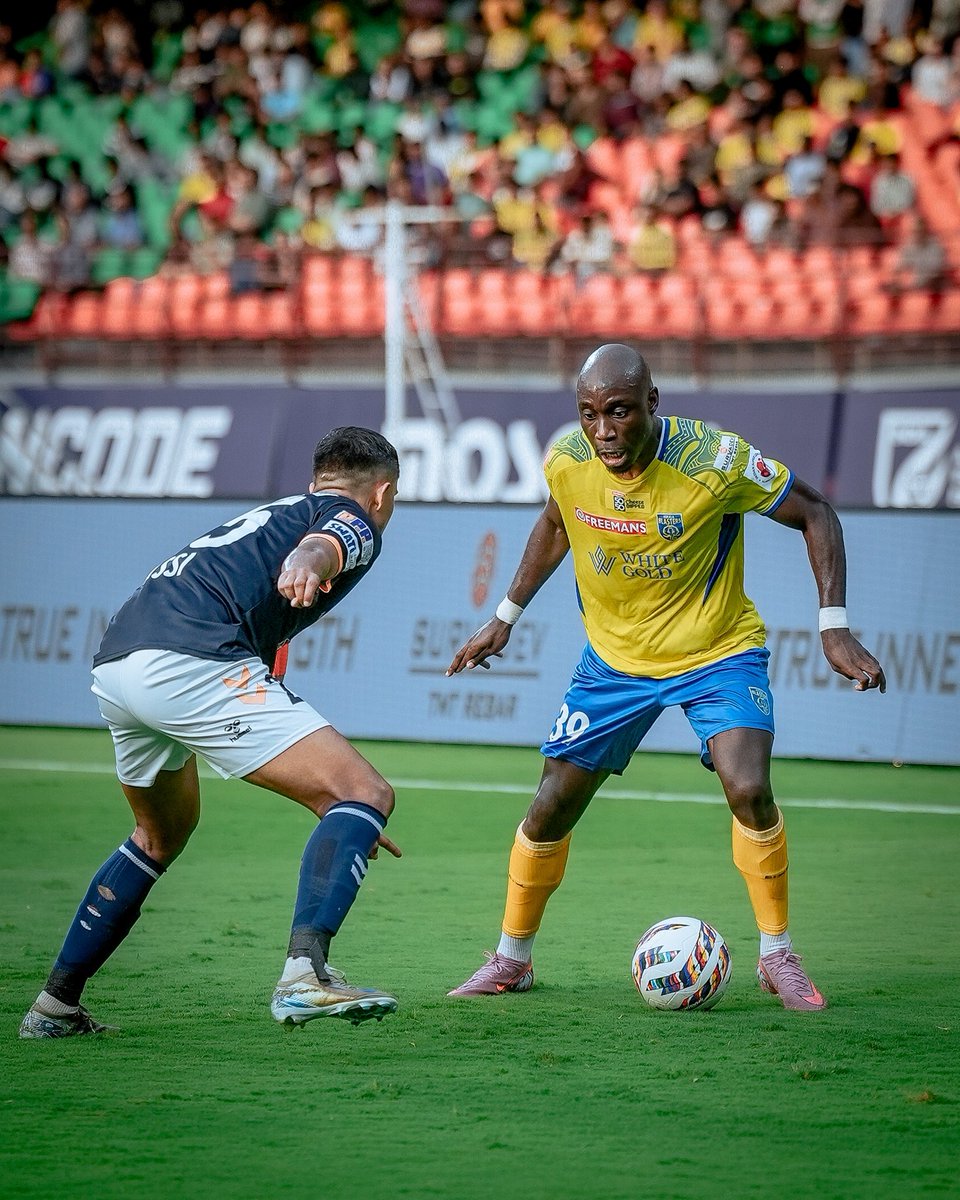 Kerala Blasters FC tweet media