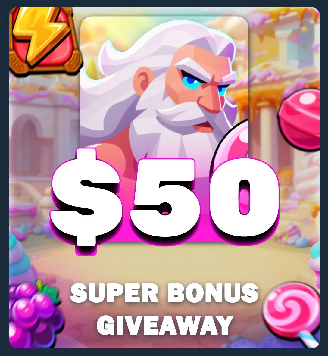 Colorful Play tweet media