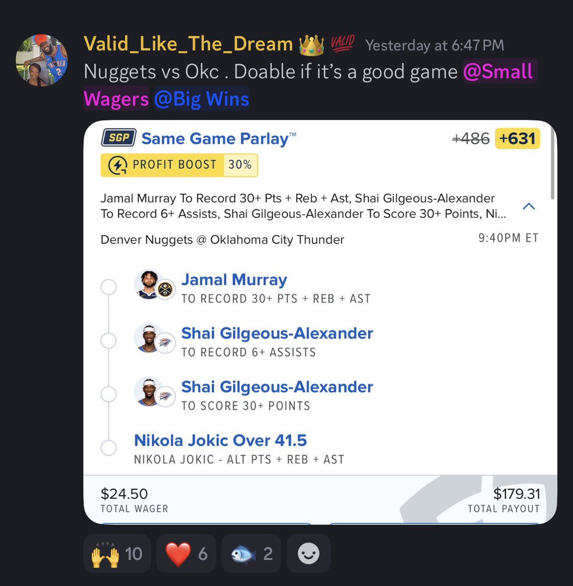 ⁶𓅓 Valid_Like_The_Dream tweet media