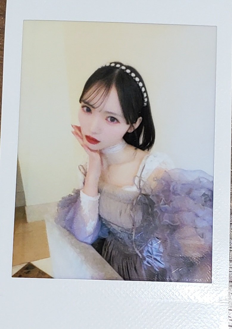 画像・写真 | CUTIE STREET真鍋凪咲、アイドル活動1年記念日に 真鍋凪