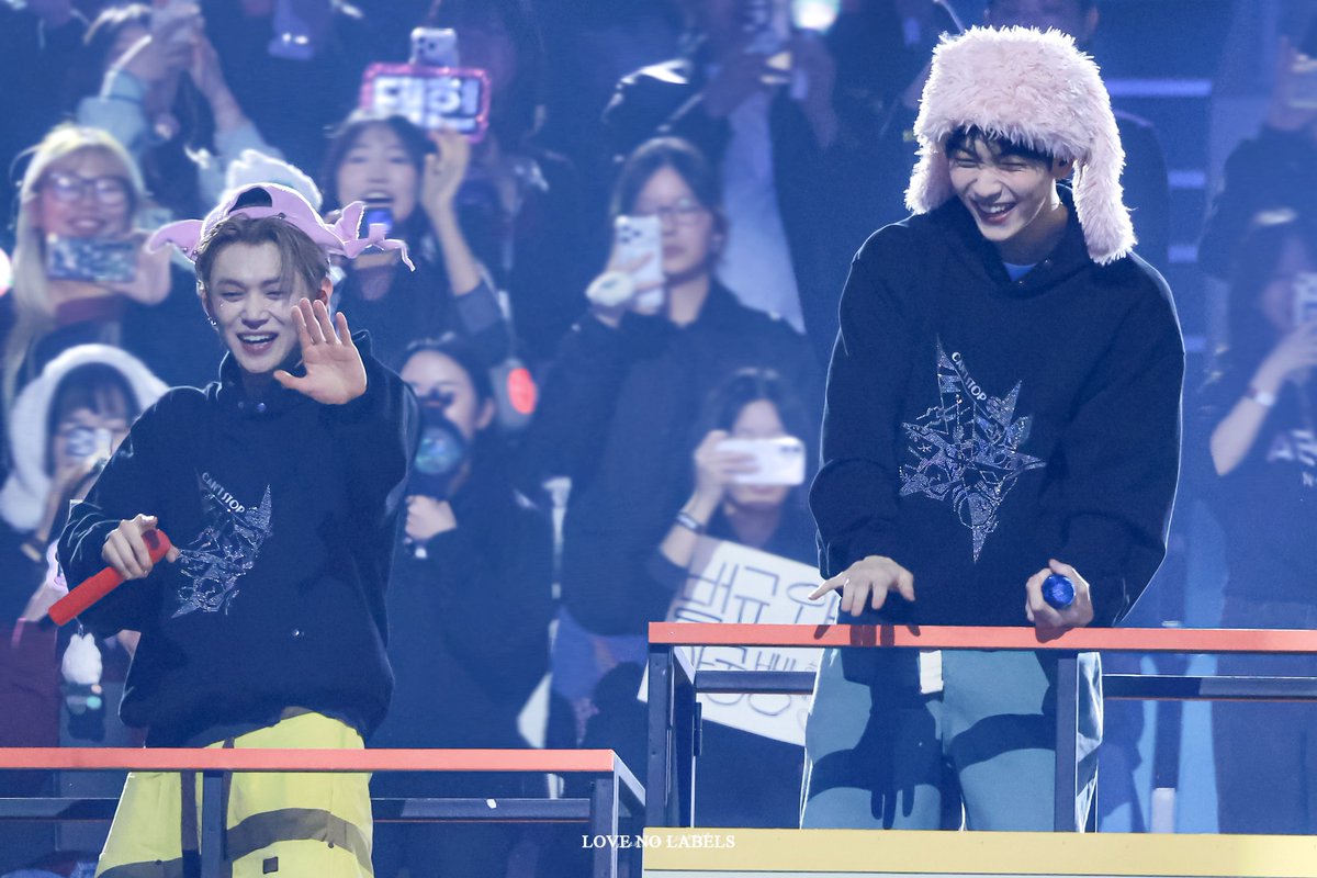 LOVE NO LABELS tweet media