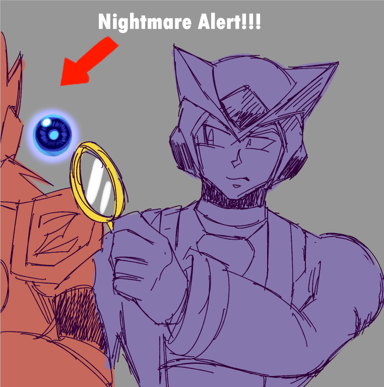 saito_za_one's tweet photo. I love drawing this purple chud https://t.co/uqavvl2Chi