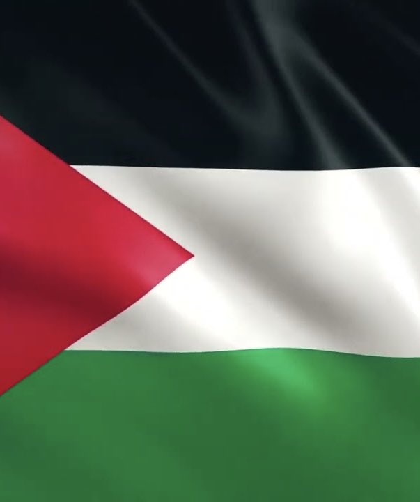 Marsha JKT48 confirms her support for the good in the world, showing solidarity with Palestine.